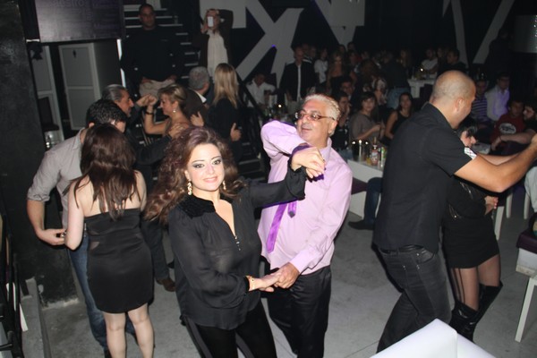 Maestro on Friday night